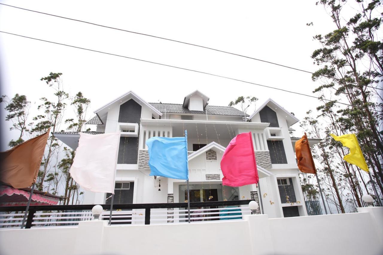 Paadi Holidays Ramakkalmedu Idukki Εξωτερικό φωτογραφία