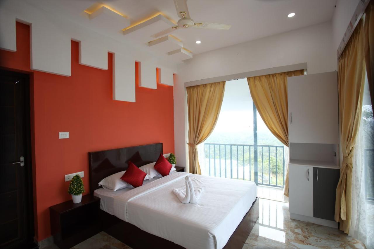 Paadi Holidays Ramakkalmedu Idukki Εξωτερικό φωτογραφία