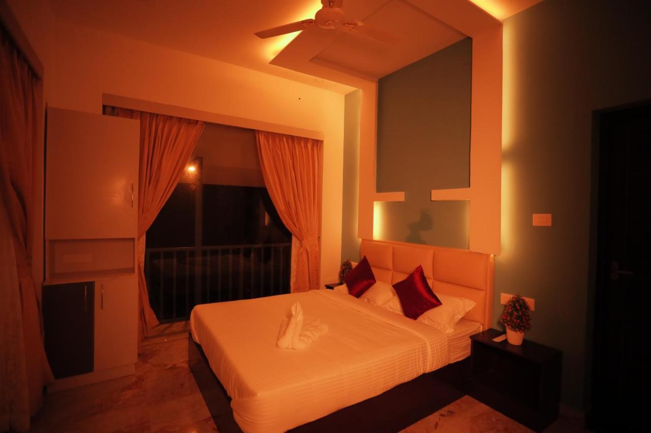 Paadi Holidays Ramakkalmedu Idukki Εξωτερικό φωτογραφία