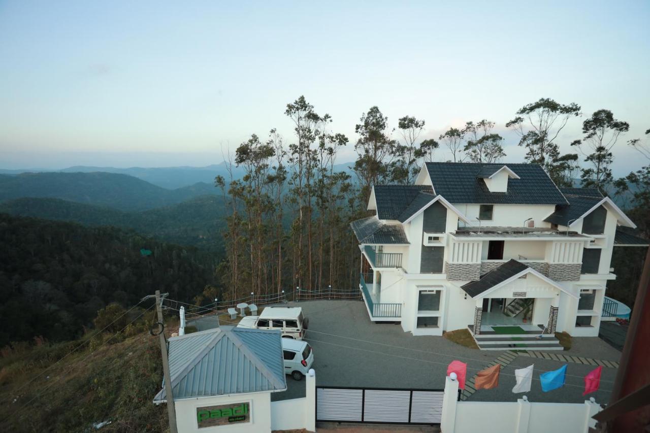 Paadi Holidays Ramakkalmedu Idukki Εξωτερικό φωτογραφία