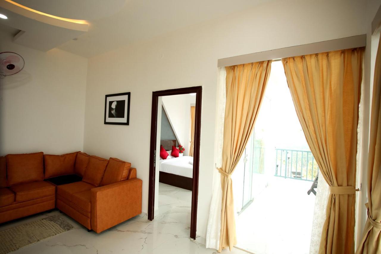 Paadi Holidays Ramakkalmedu Idukki Εξωτερικό φωτογραφία
