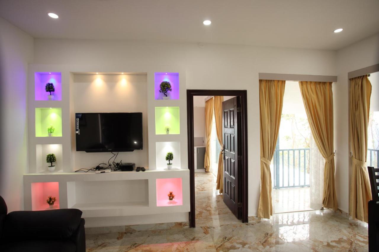 Paadi Holidays Ramakkalmedu Idukki Εξωτερικό φωτογραφία