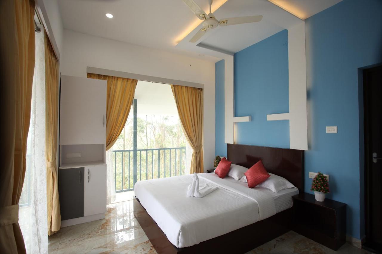 Paadi Holidays Ramakkalmedu Idukki Εξωτερικό φωτογραφία
