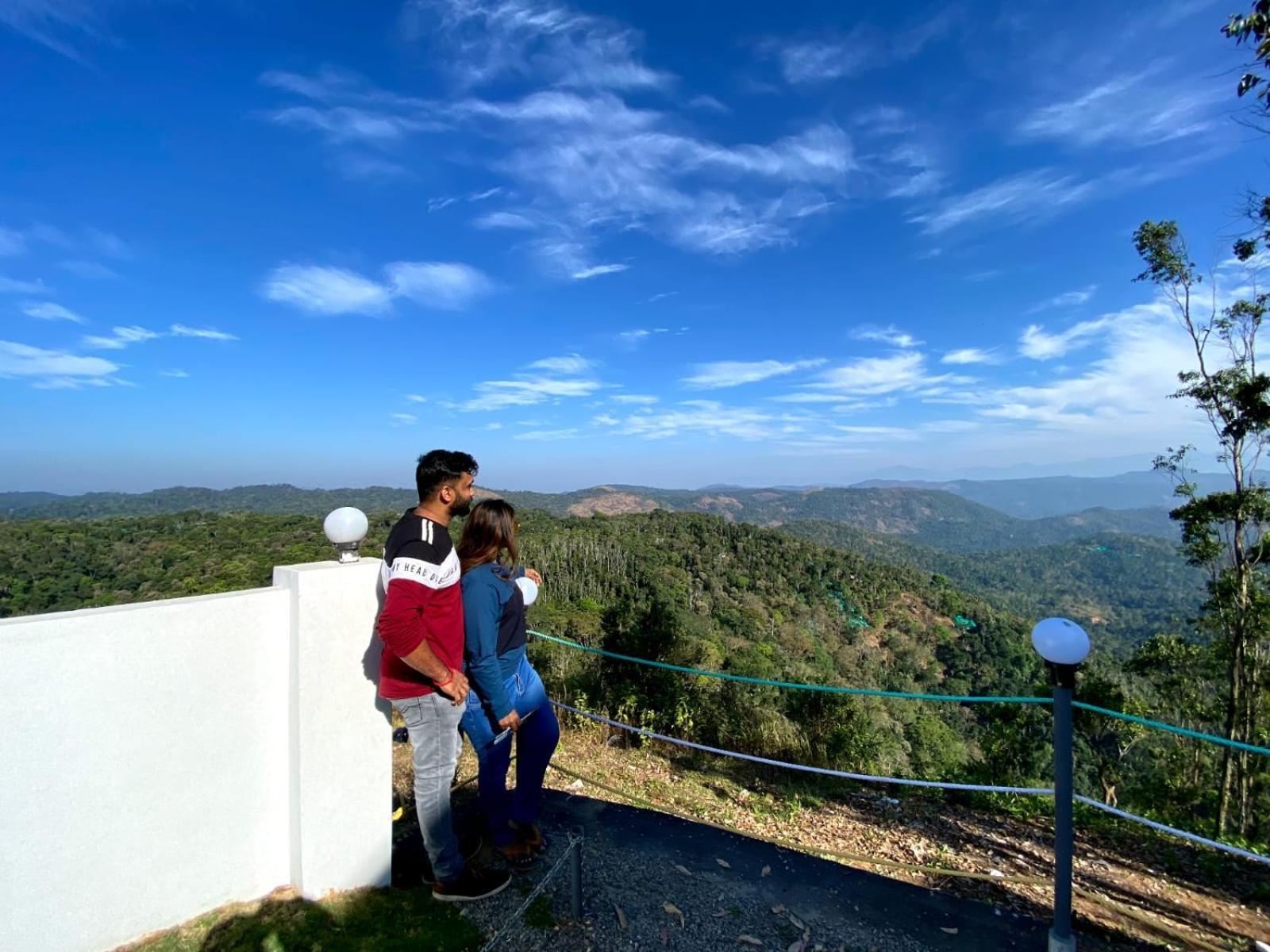 Paadi Holidays Ramakkalmedu Idukki Εξωτερικό φωτογραφία