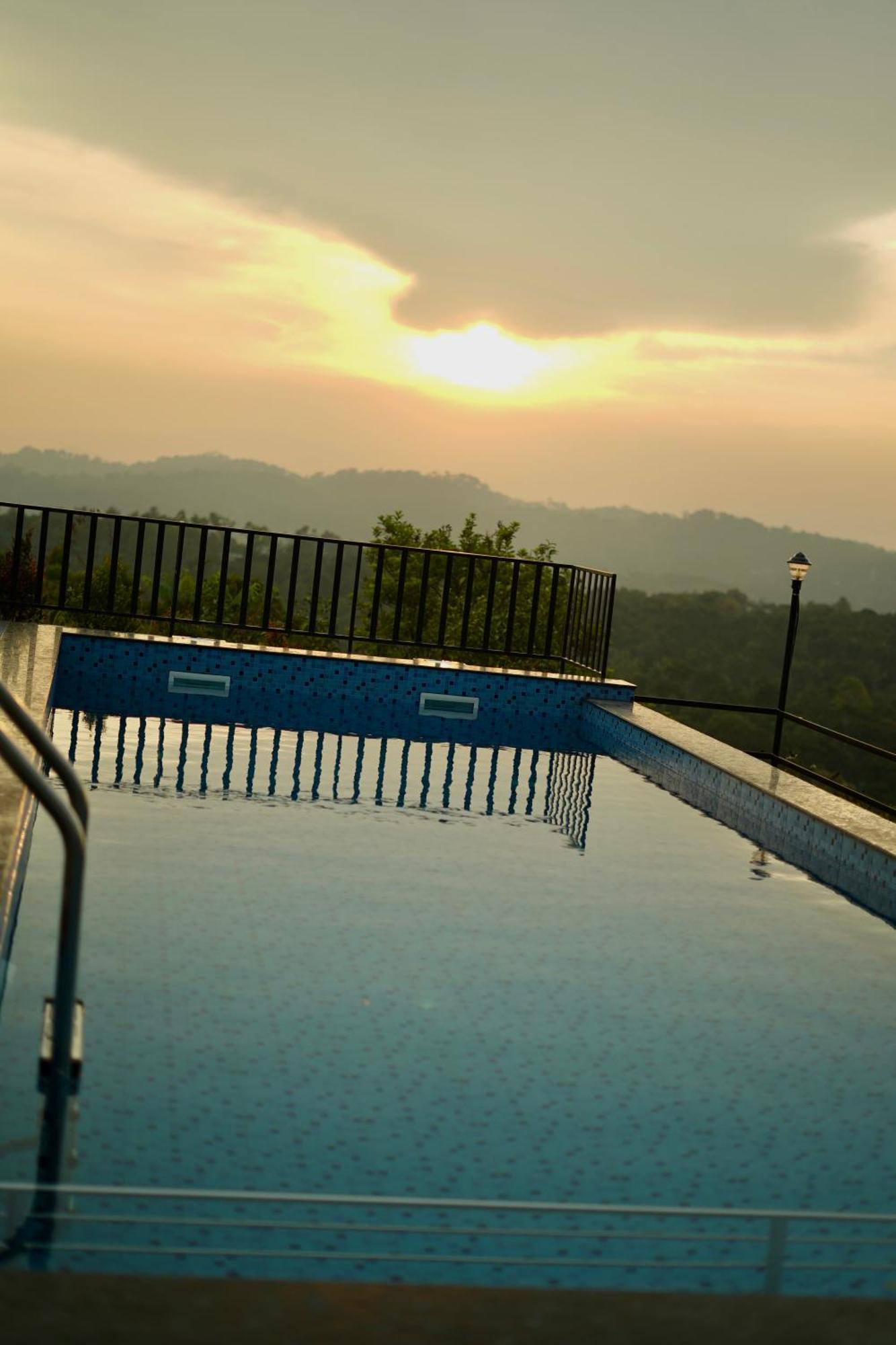 Paadi Holidays Ramakkalmedu Idukki Εξωτερικό φωτογραφία