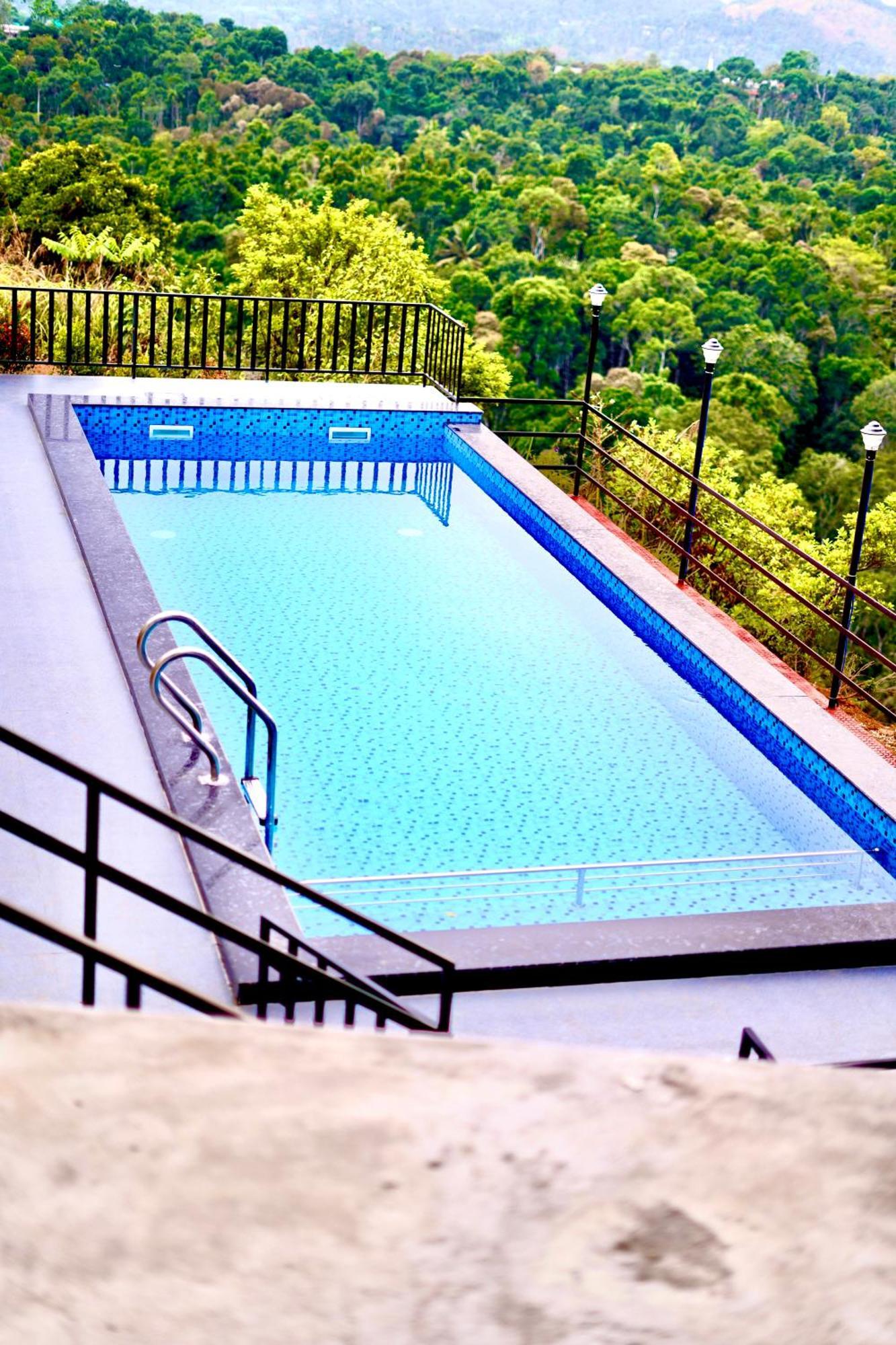 Paadi Holidays Ramakkalmedu Idukki Εξωτερικό φωτογραφία