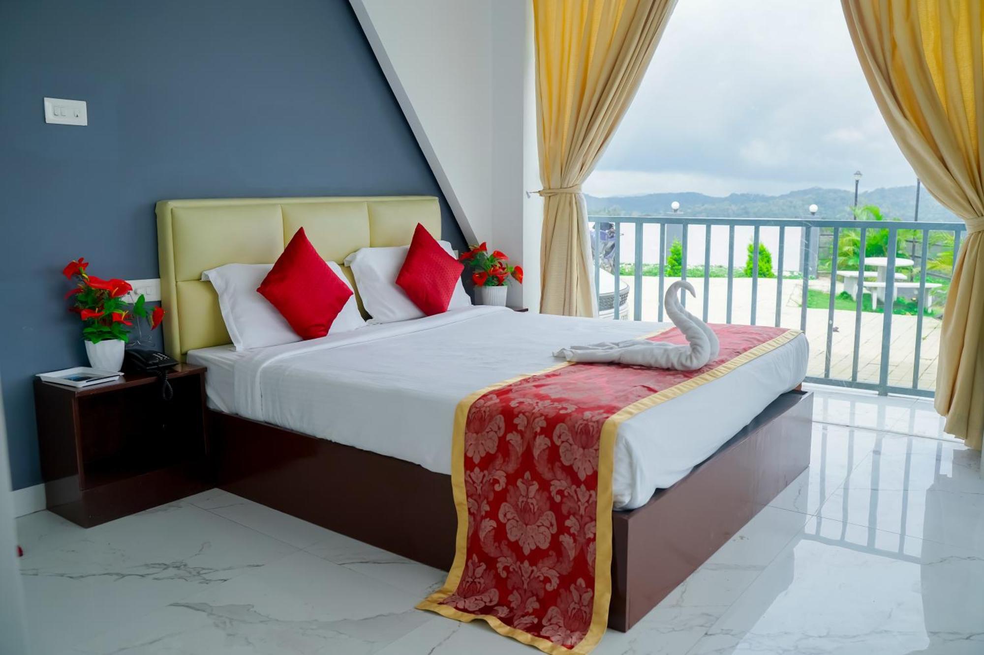 Paadi Holidays Ramakkalmedu Idukki Εξωτερικό φωτογραφία