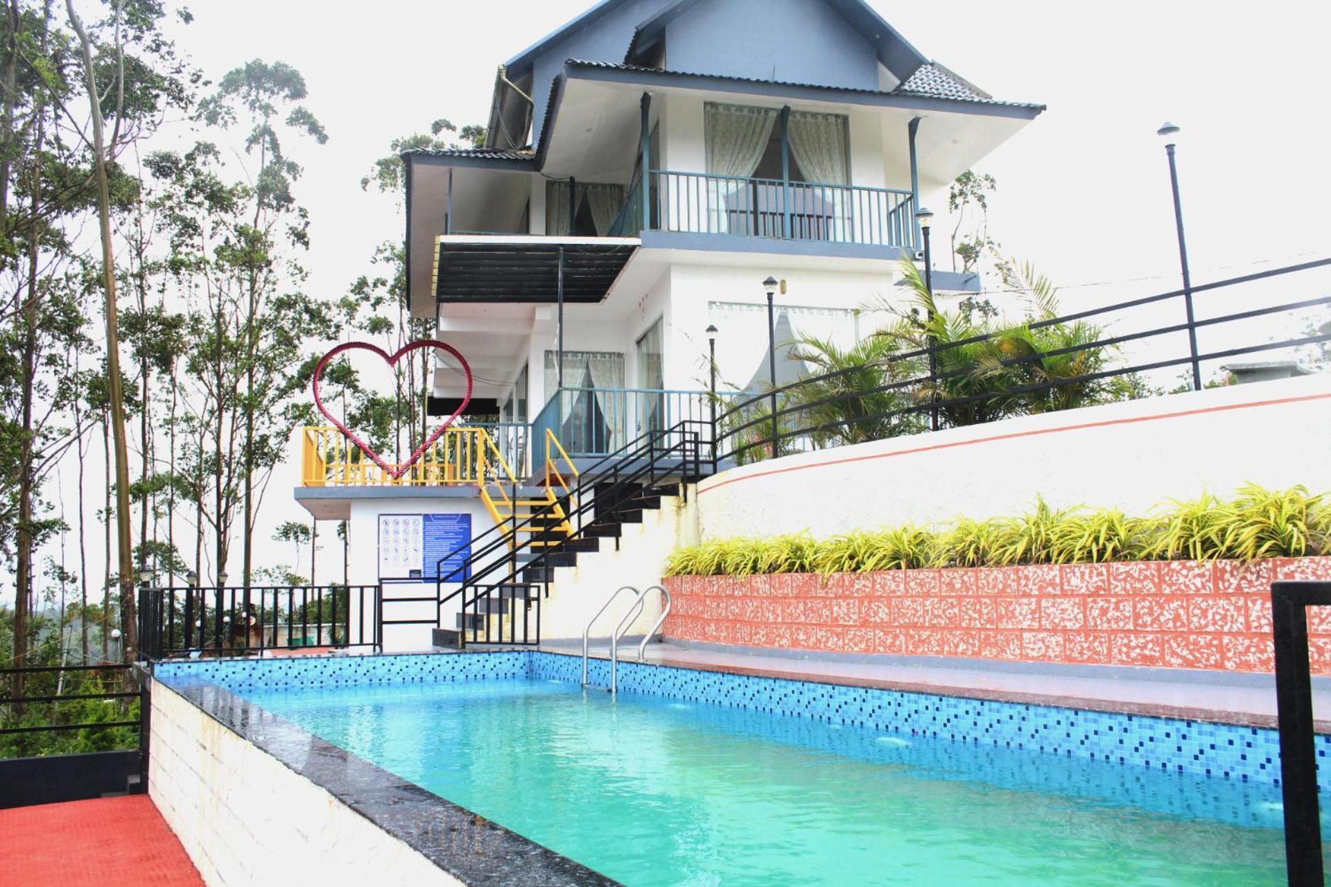 Paadi Holidays Ramakkalmedu Idukki Εξωτερικό φωτογραφία