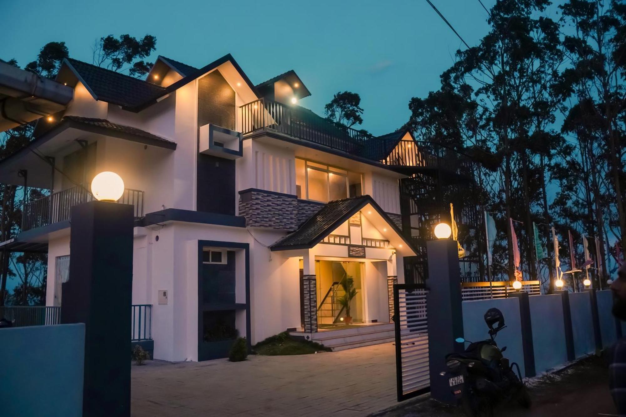 Paadi Holidays Ramakkalmedu Idukki Εξωτερικό φωτογραφία