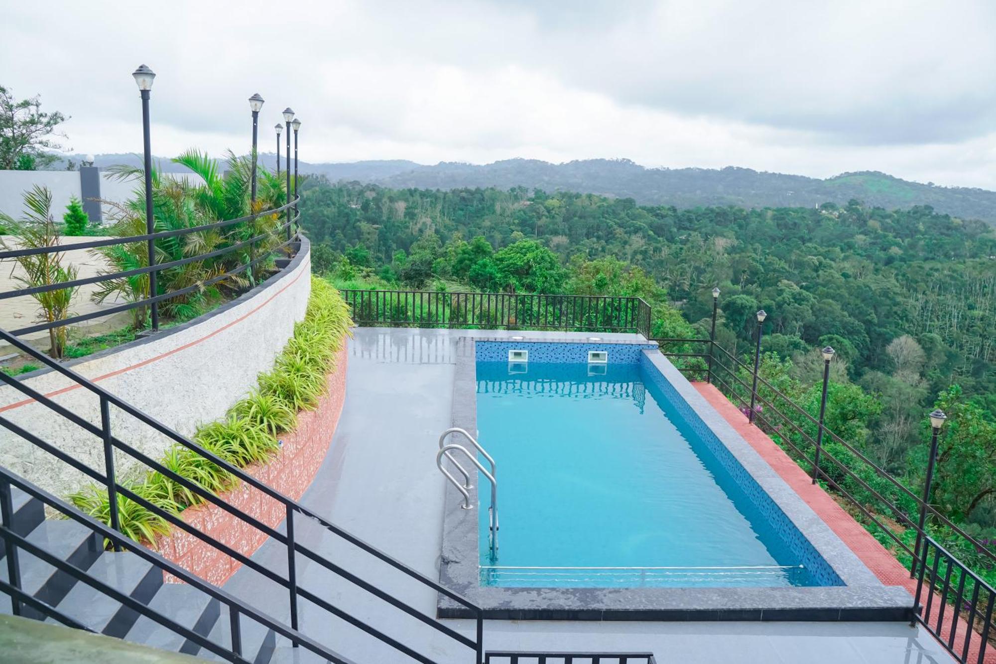 Paadi Holidays Ramakkalmedu Idukki Εξωτερικό φωτογραφία